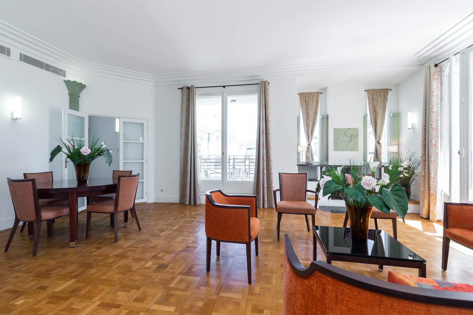 Nestor&Jeeves - "Sea View Terrace Penthouse Prestige" - Luxe Appartement Nice Buitenkant foto