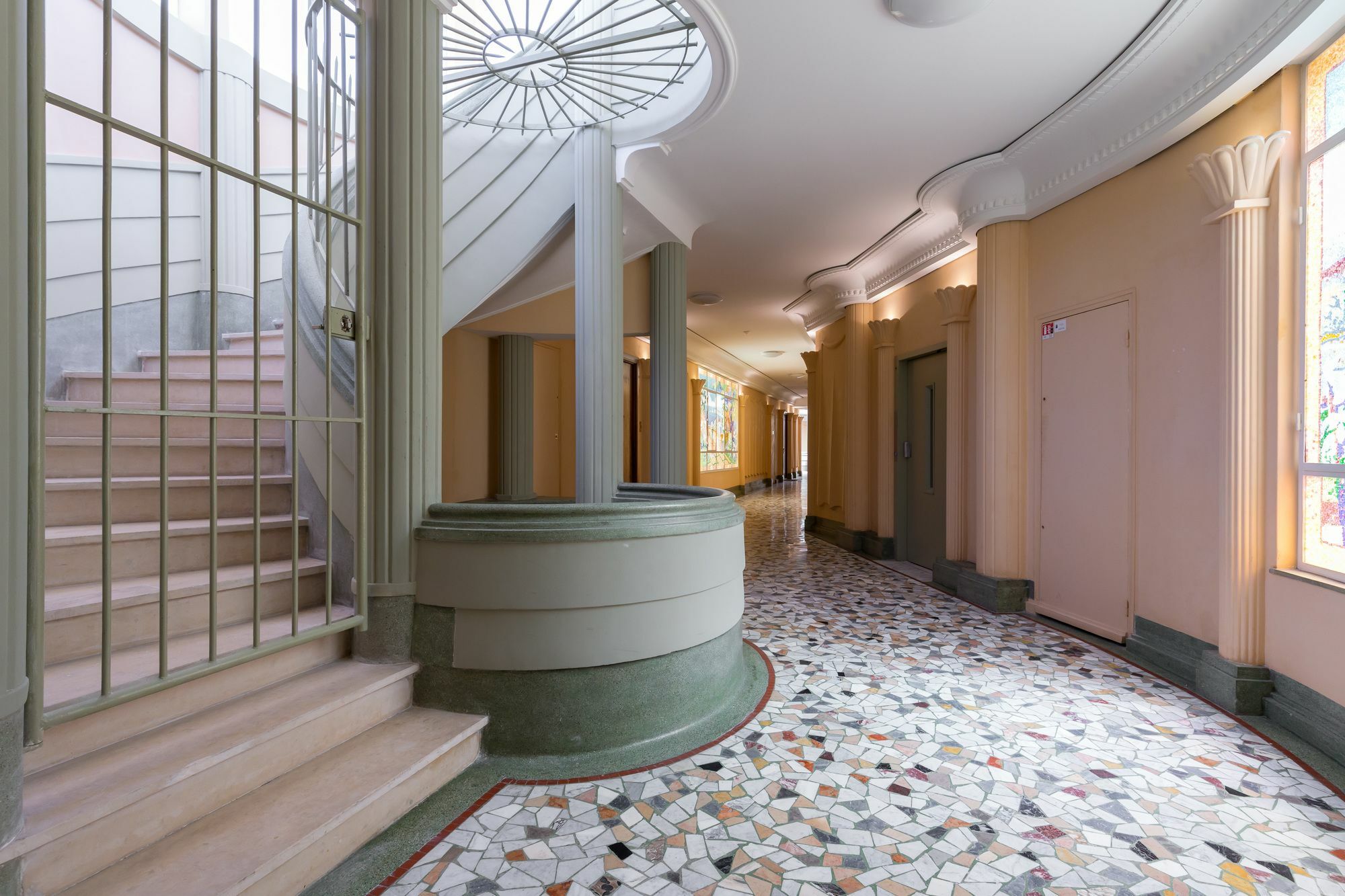 Nestor&Jeeves - "Sea View Terrace Penthouse Prestige" - Luxe Appartement Nice Buitenkant foto